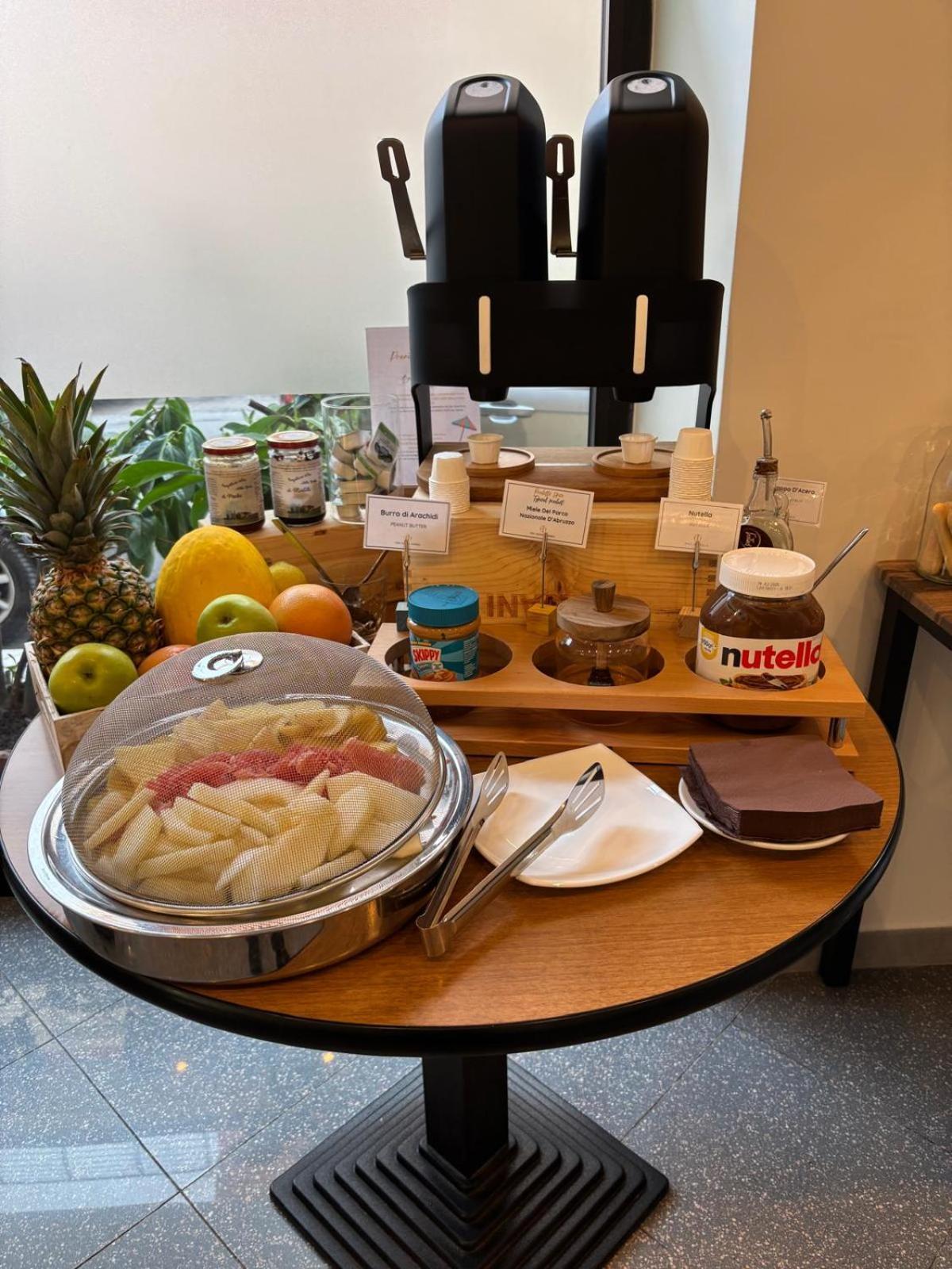 Phi Ambra Hotel Pescara