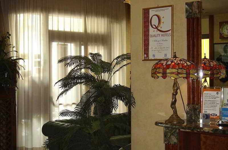 Phi Ambra Hotel 3*